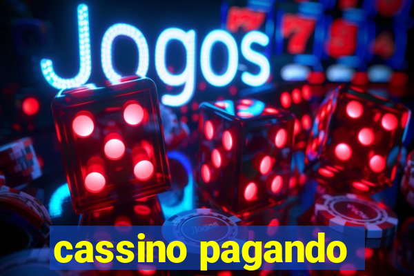 cassino pagando